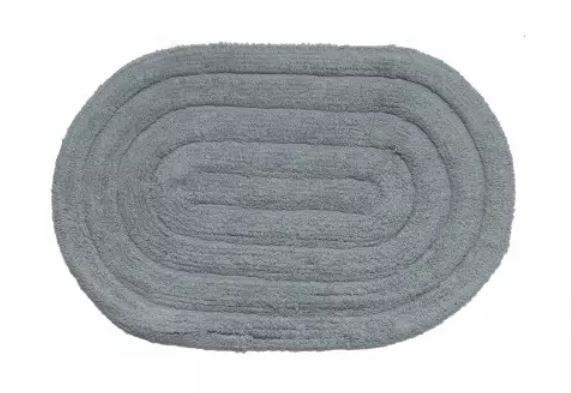 TAPETE ALLEGRO 60x40cm - AZUL CLARO