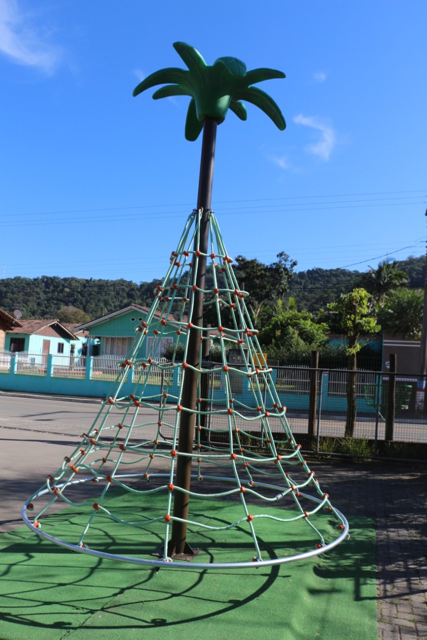 PIRÂMIDE DE CORDAS