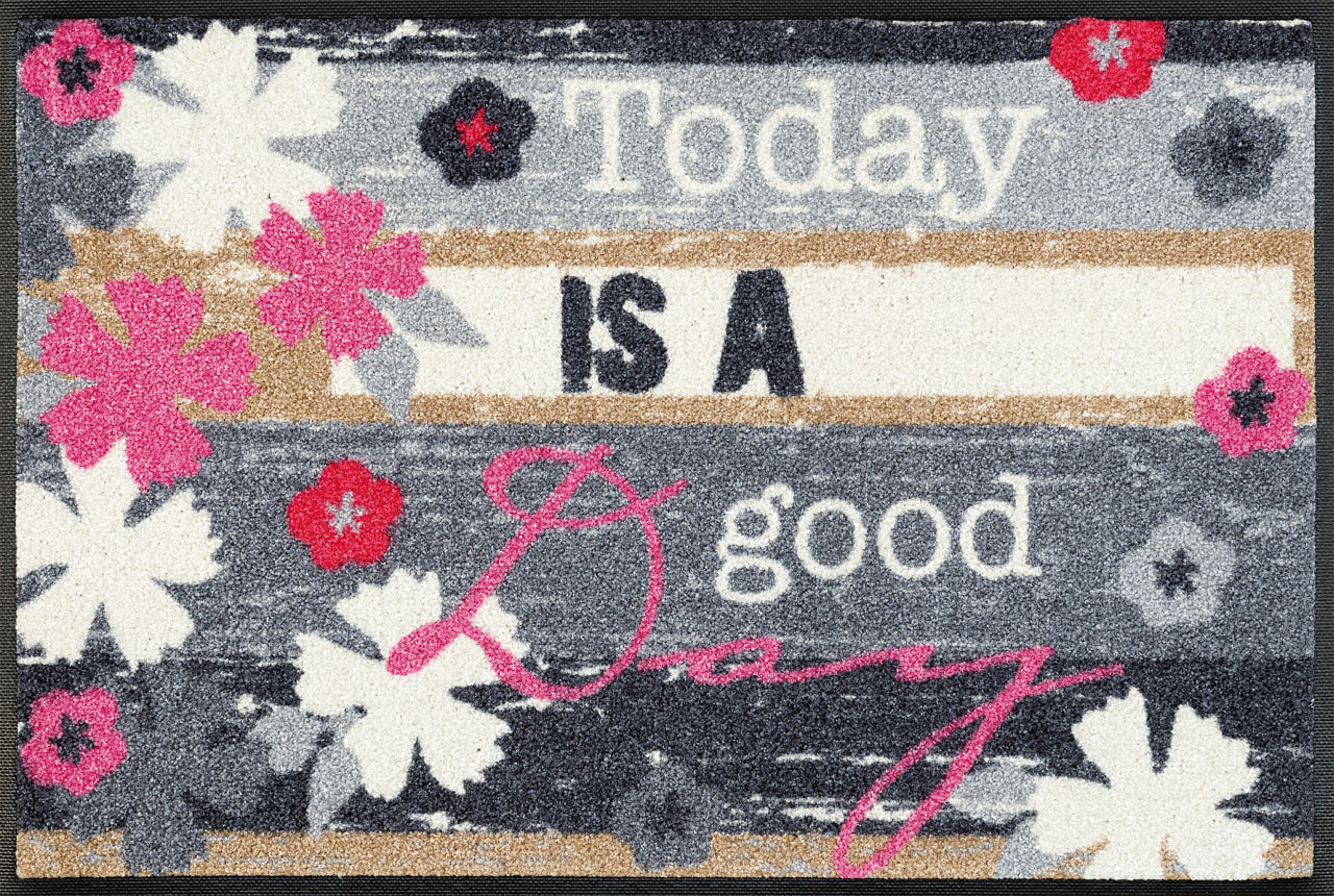 TAPETE W&D GOOD DAY 75x45cm 