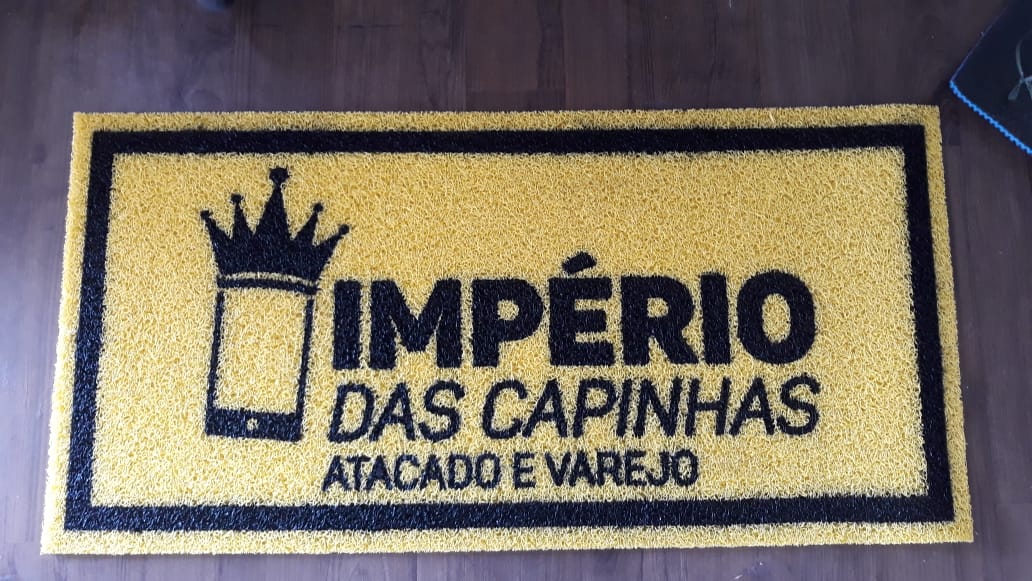 CAPACHO DE VINIL
