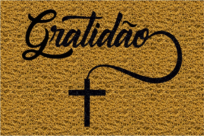 img_noticias/CAPACHO DIVERTIDO GRATIDÃO 0,60X0,40 - OURO