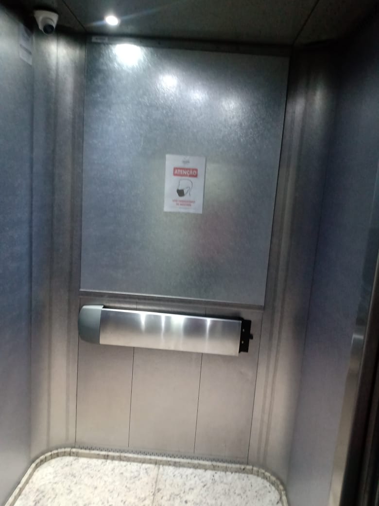 LIFT - PROTEÇÃO DE ELEVADOR