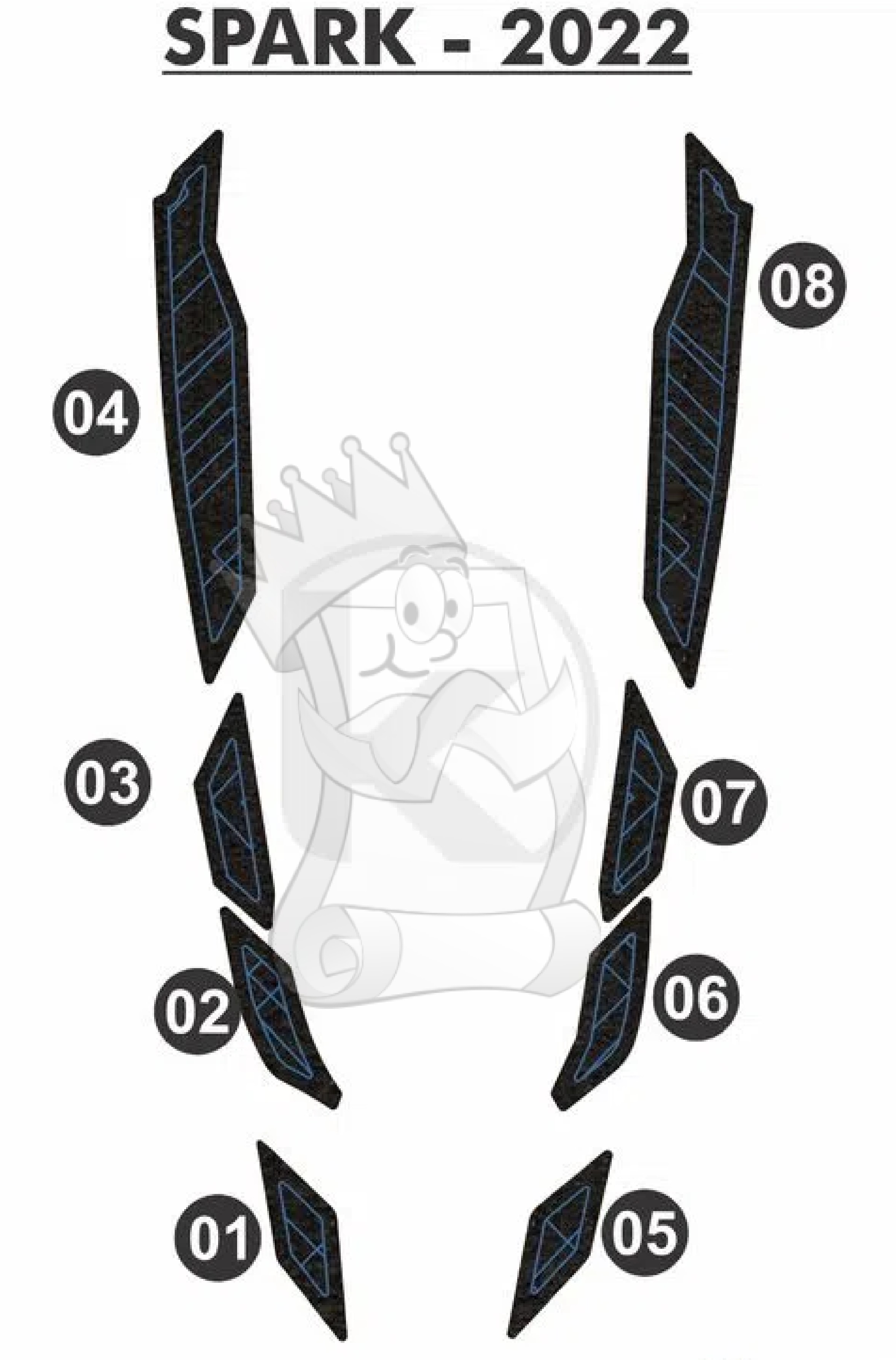 img_noticias/TAPETE EVA SOFT TECH PARA SEADOO SPARK - 2022