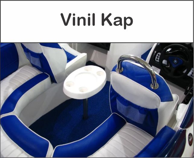 VINIL KAP