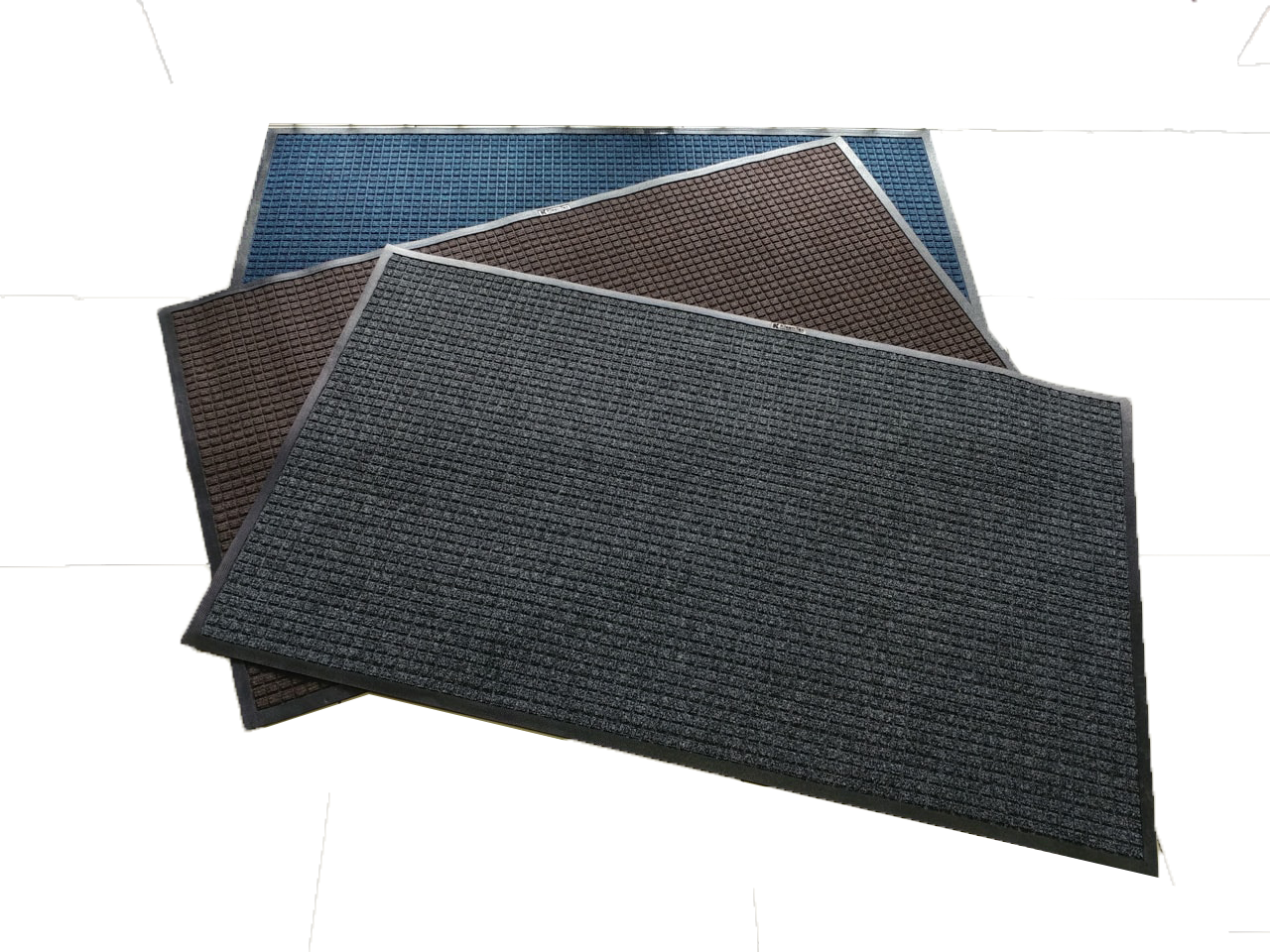 TAPETE NEW ACQUAMAT 1,20 x 1,80 - CINZA