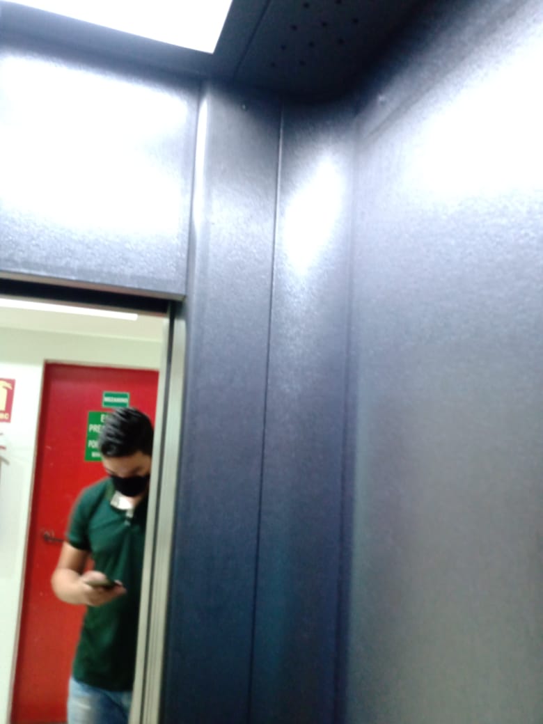 LIFT PARA ELEVADORES - 06 PASSAGEIROS