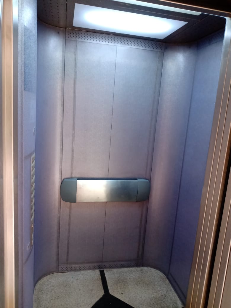 LIFT PARA ELEVADORES - 23 PASSAGEIROS