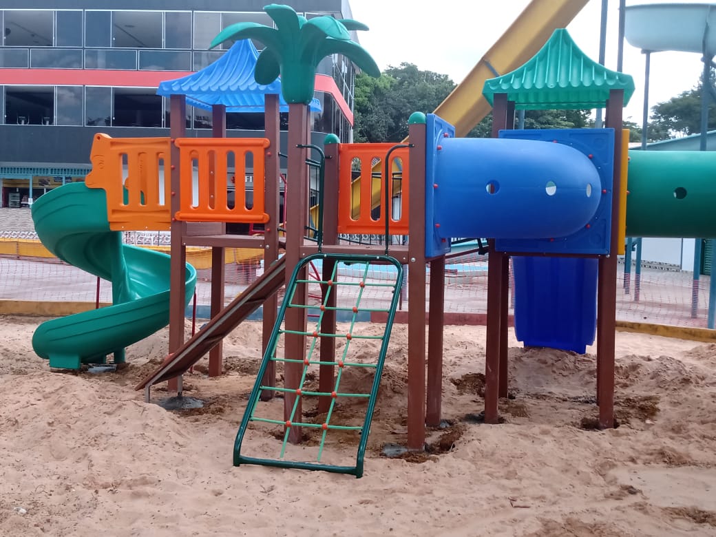 PLAYGROUND