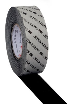 FITA ANTIDERRAPANTE LIXA 3M 4,8cm X 20m 