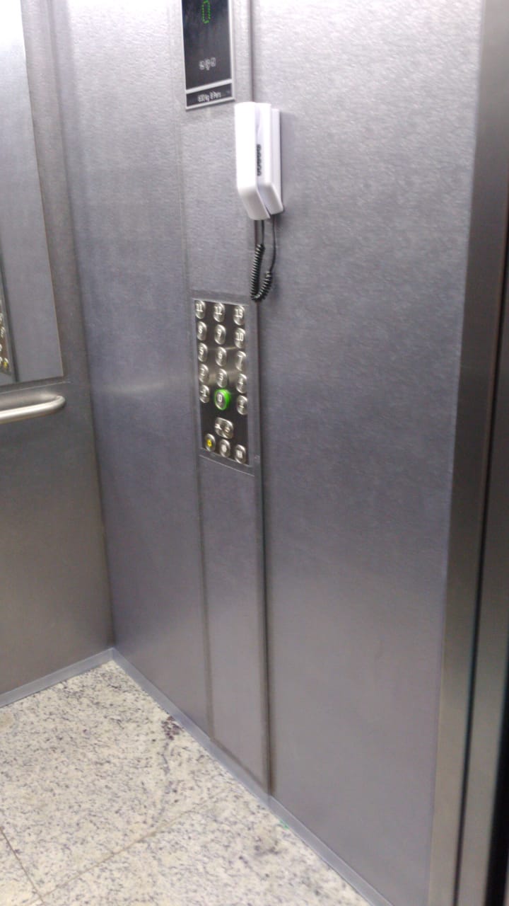 LIFT PARA ELEVADORES - 23 PASSAGEIROS