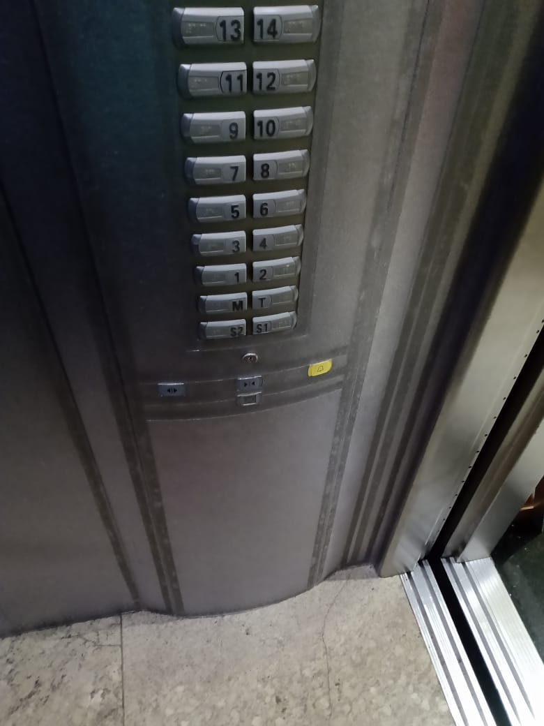 LIFT PARA ELEVADORES - 06 PASSAGEIROS