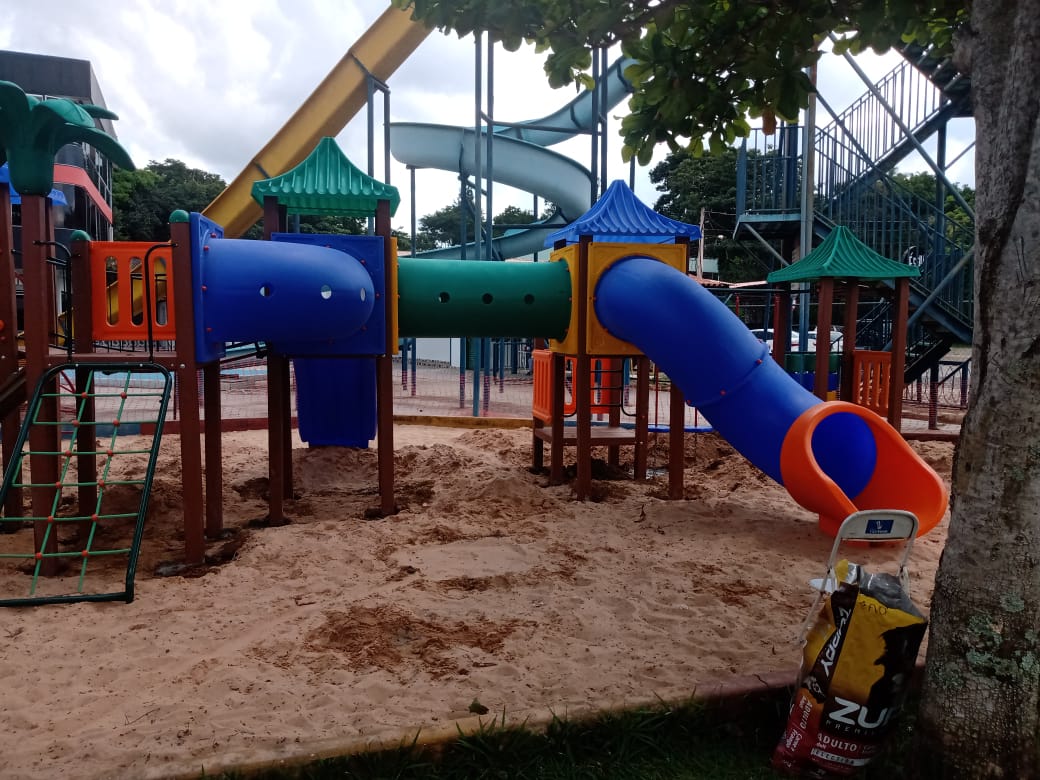 PLAYGROUND