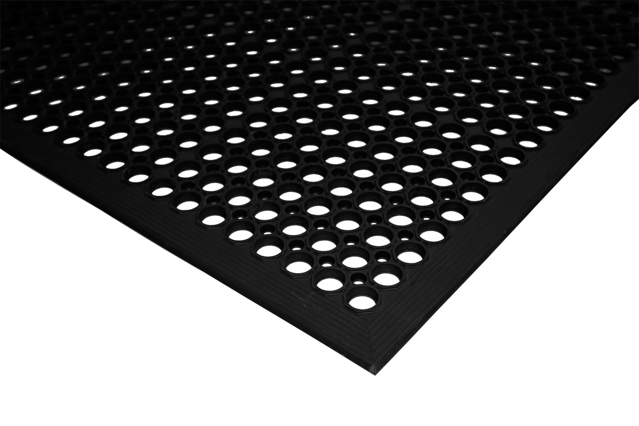 TAPETE WORK MAT 0,90x1,50 - PRETO